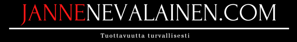 jannenevalainen.com logo