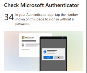 Kirjautuminen Passwordlessilla