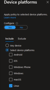 jannenevalainen.com conditional access linux
