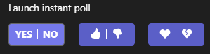 forms poll