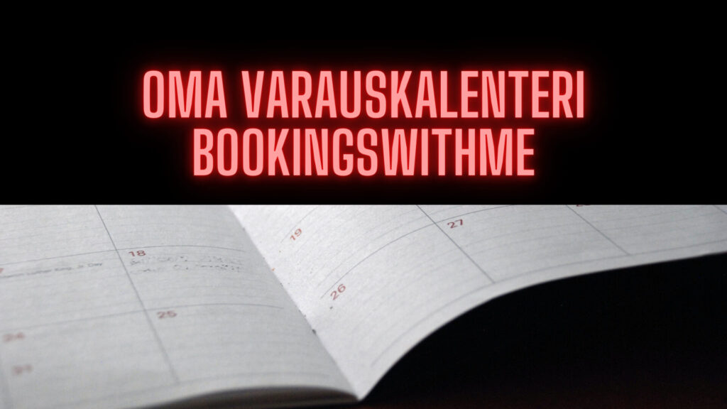 Bookingswithme jannenevalainen.com