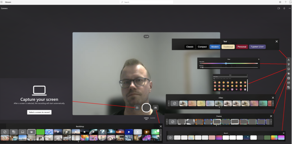 jannenevalainen.com Stream Microsoft 365