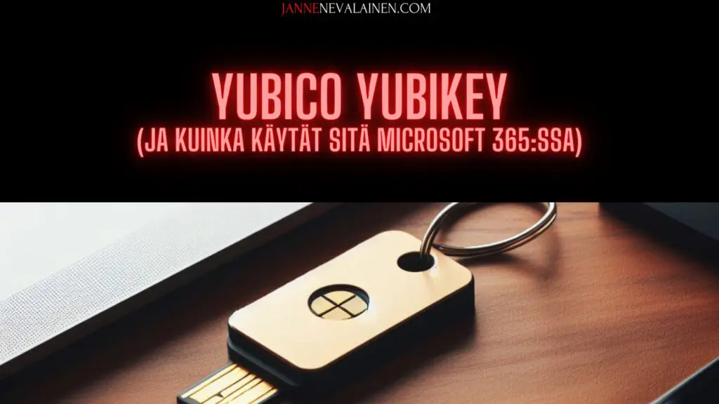 Yubico Yubikey