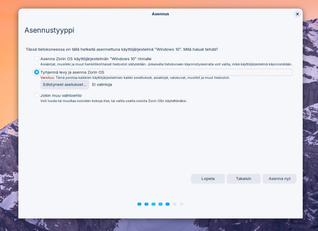 install zorin os jannenevalainen.com