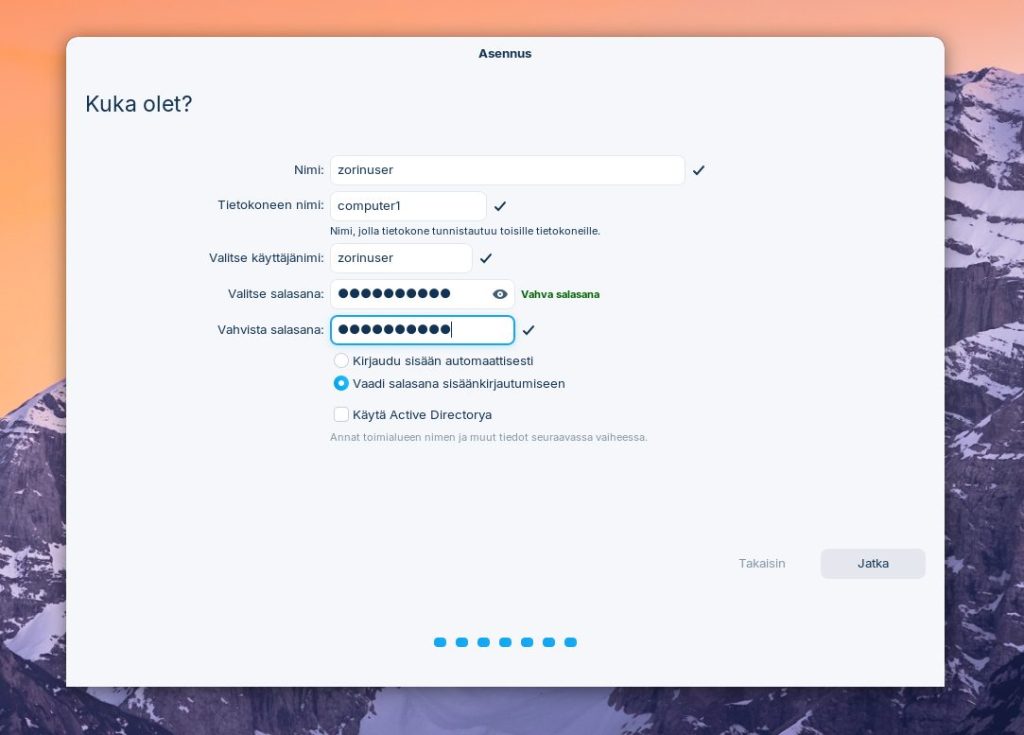 install zorin os jannenevalainen.com