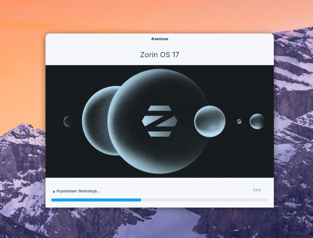 install zorin os jannenevalainen.com linux