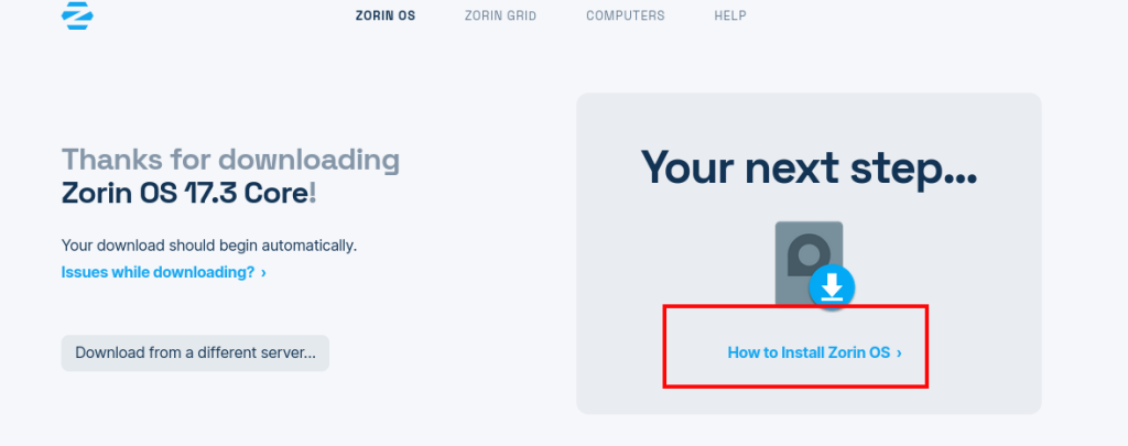 install zorin os linux jannenevalainen.com