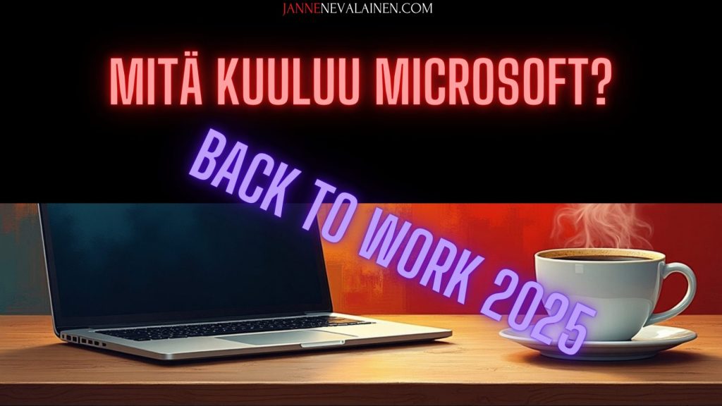 mitä kuuluu microsoft jannenevalainen.com