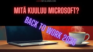 mitä kuuluu microsoft jannenevalainen.com
