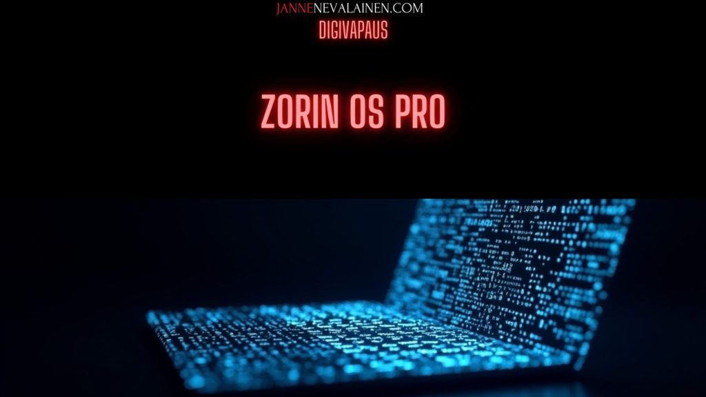 zorin os pro jannenevalainen.com
