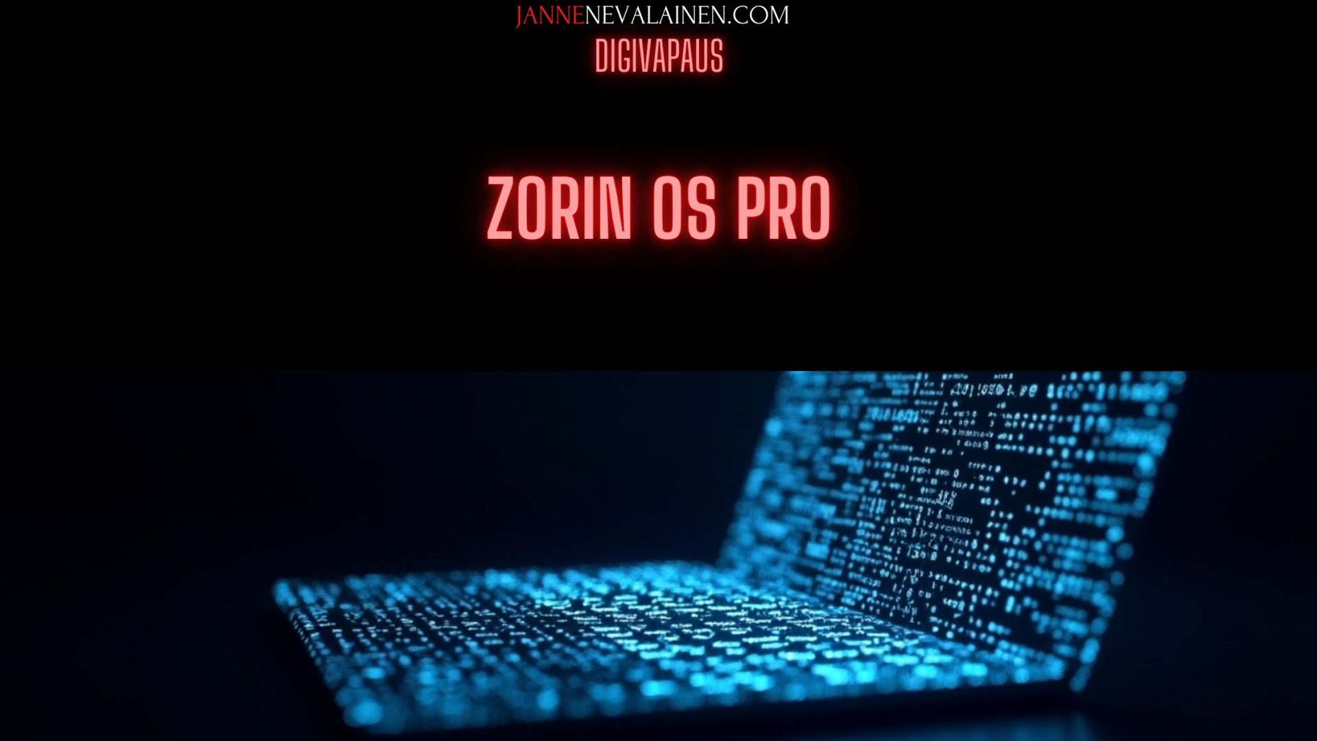 zorin os pro jannenevalainen.com