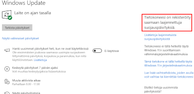 jannenevalainen.com windows 10 esu