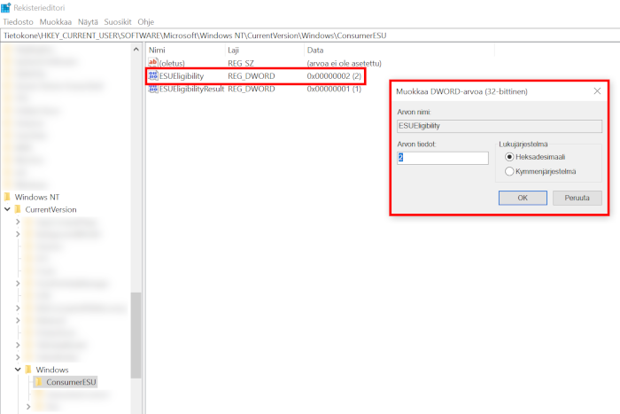 jannenevalainen.com windows 10 esu
