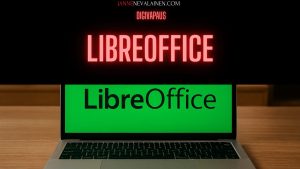 LibreOffice jannenevalainen.com