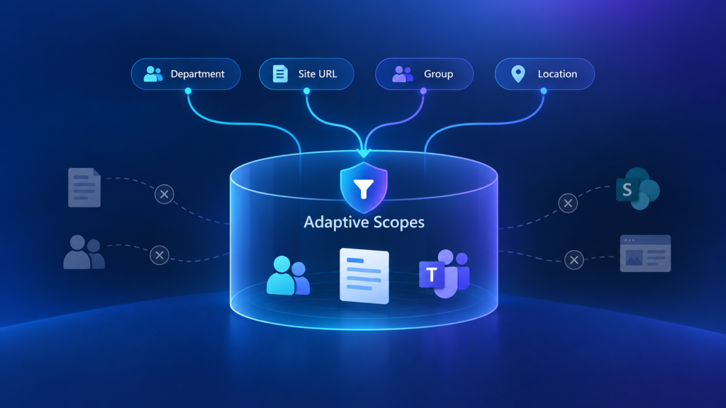 microsoft purview adaptive scope jannenevalainen.com